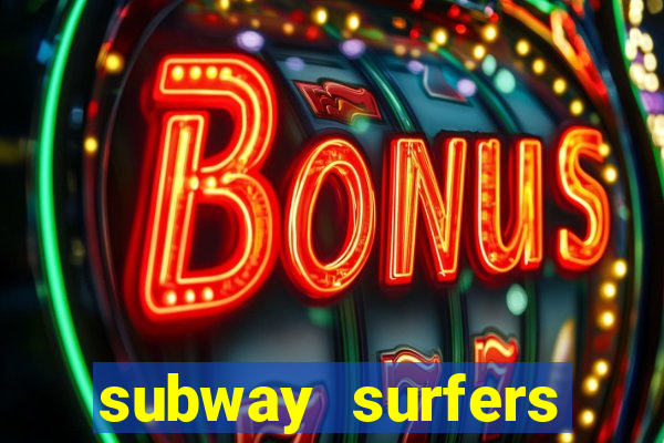 subway surfers jogar zurich